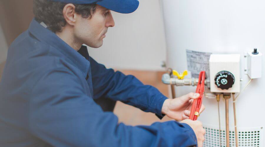 Local water heater installation in Kasigluk, AK